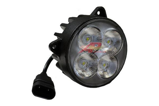 LED Front Headlights