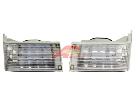 LED Flood/Spot Headlight Kit