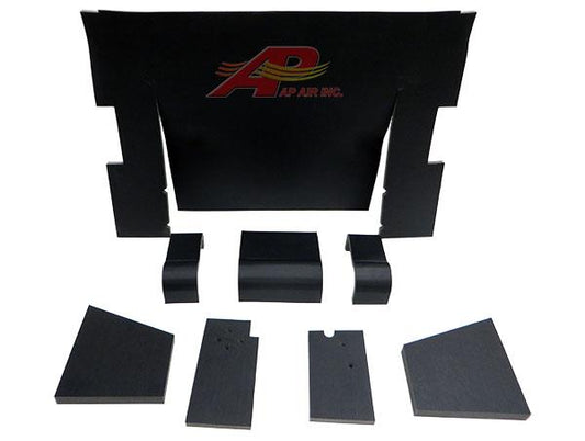 IH 86 Series Qwik Fit Cab Kit