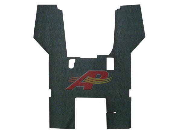 IH 66 Series OEM 5/8" Thick Floor Mat