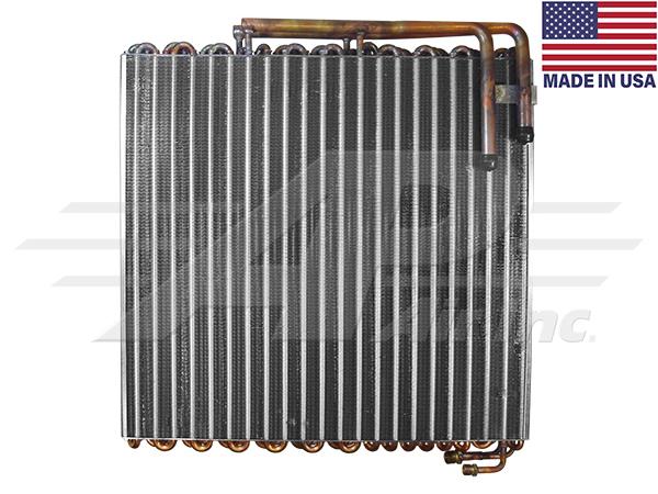 High Efficiency Design Condenser With Oil Cooler