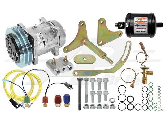 A6 to OE Sanden Conversion Kit