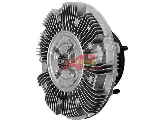 Engine Fan Clutch - Early Serial Number