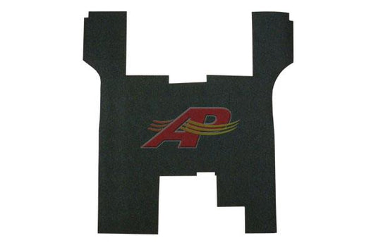 IH 5/8" Thick Floor Mat, Year-A-Round Cab (Option 2)