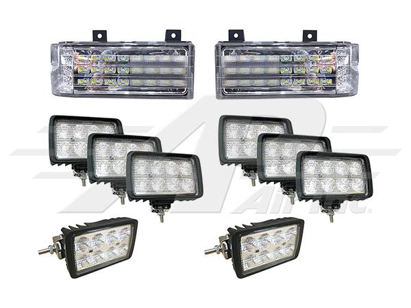 Complete LED Light Kit