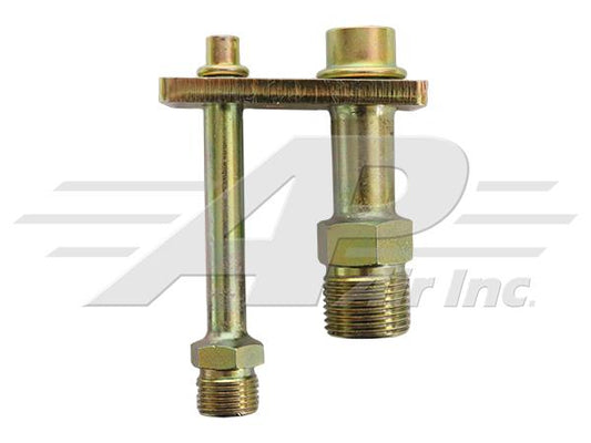 Expansion Valve Fitting Assembly