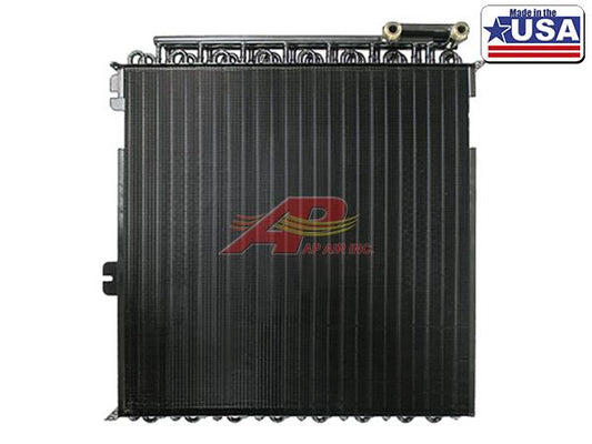 Case/IH Hydraulic Oil Cooler