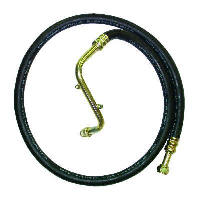 Suction Hose - Cab End