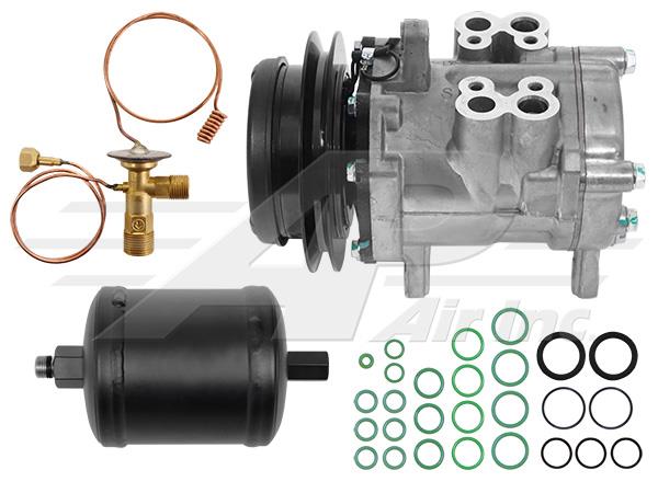 Ag A/C Kit - John Deere