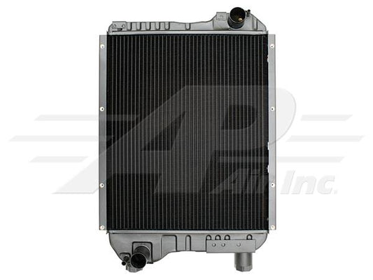 Radiator - 4 Cylinder