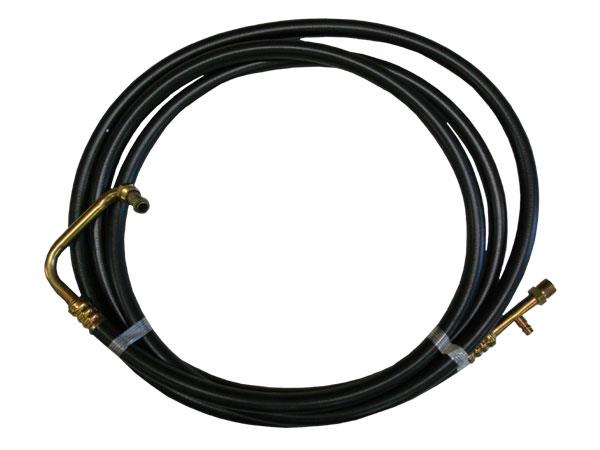 Suction Hose - Compressor End