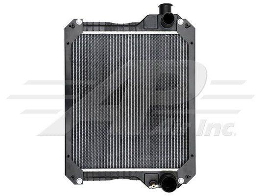 Plastic/Aluminum Radiator