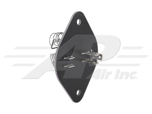 Blower Speed Resistor - 3 Terminal