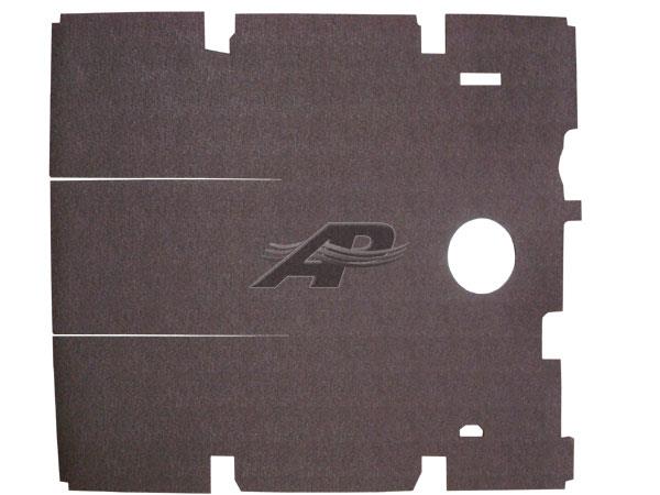 IH 86 Series 4 WD - 5/8" Thick Floor Mat