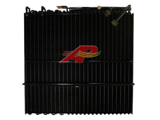 Condenser With Oil Cooler