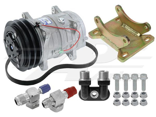 York to Seltec Conversion Kit Early Serial Number
