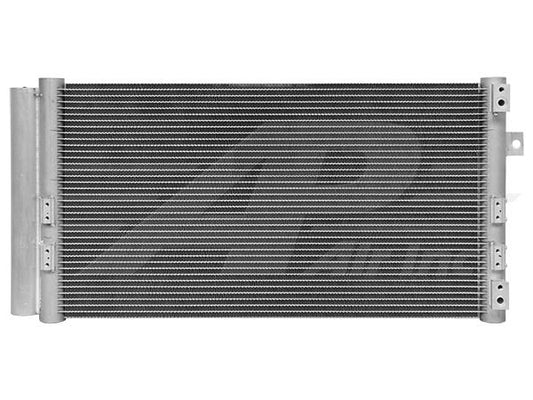 Condenser with Desiccant Filter - Late Serial Number