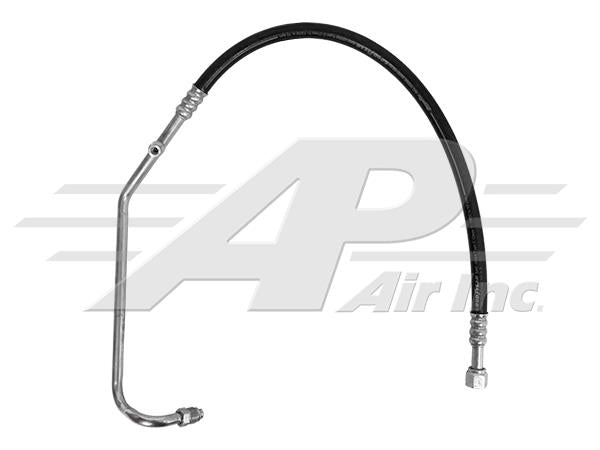 Compressor to Condenser Hose - Early Serial Number