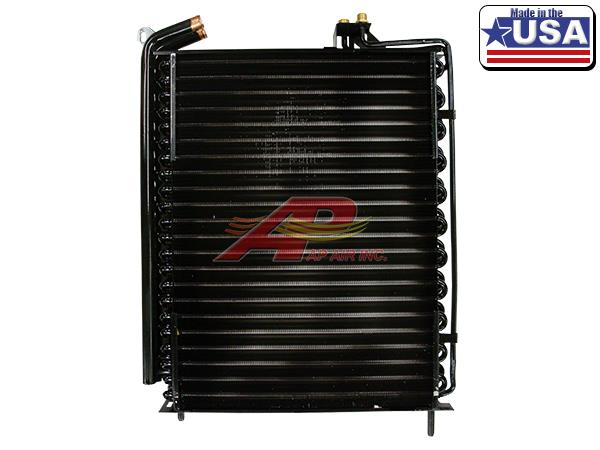 Condenser with Oil Cooler