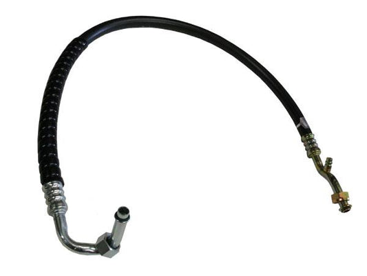 Suction Hose - Compressor End Late Serial Number