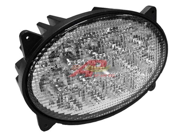 LED Oval Headlight - 4.5" X 6.5"