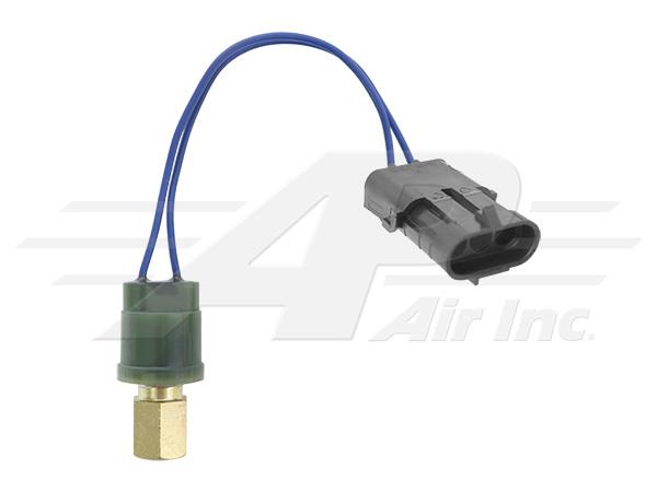 Low Pressure Switch Late Serial Number