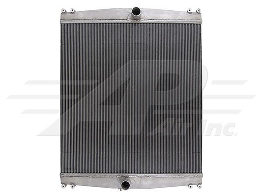 Heavy Duty Aluminum Radiator