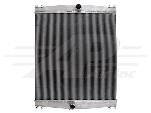 Heavy Duty Aluminum Radiator - Late Serial Number