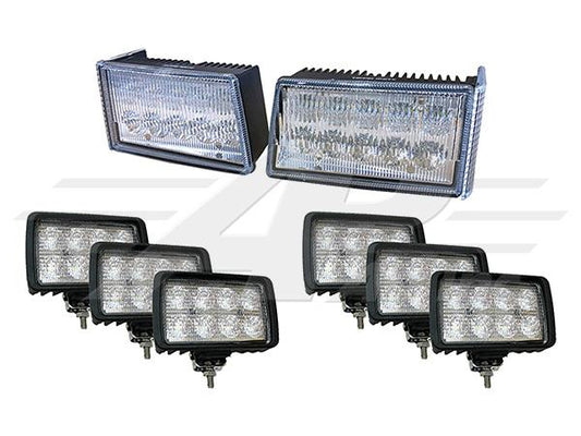 Complete LED Light Kit