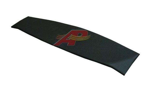 Headliner, Black - Front Piece