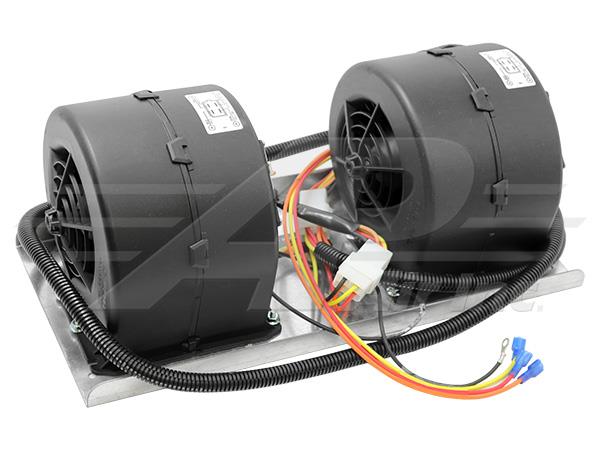 Blower Motor Assembly with 3 Speed Resistor