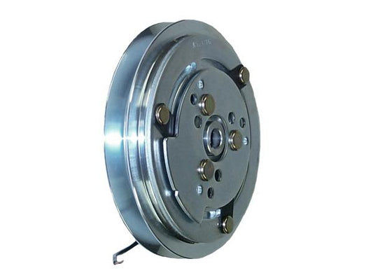 New Sanden Clutch, 6 1/4" Dia. 1 Groove