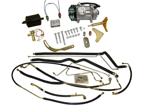 John Deere R134 Conversion Kit.