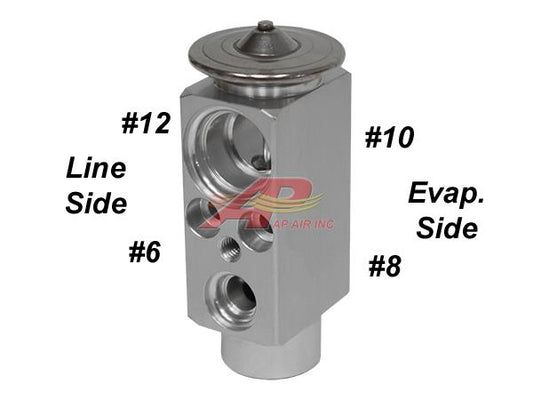 Expansion Valve - Block Type