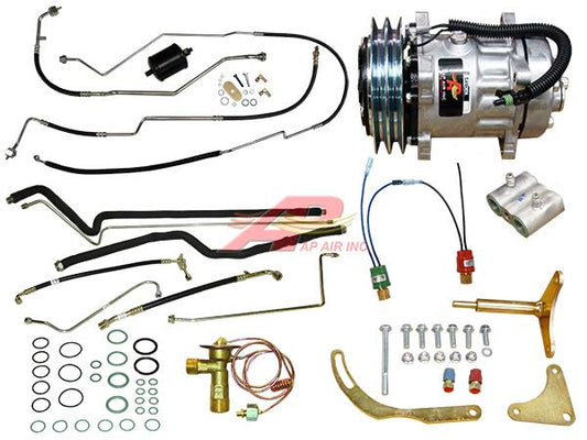 John Deere R134 Conversion Kit