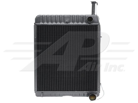 6 Row Heavy Duty Radiator