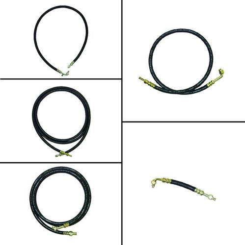 Complete Hose Kit - 5 Hoses