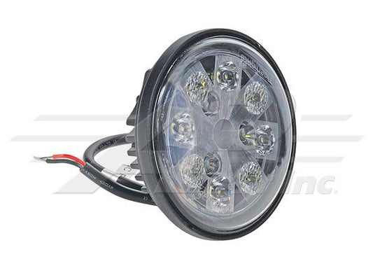 LED Work Light - 4.5" Round