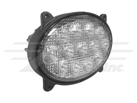 LED Inner Oval Hood Light