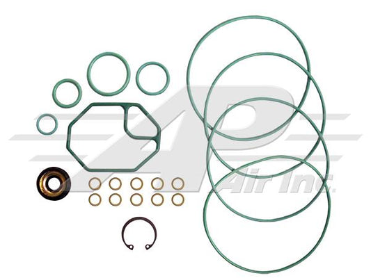 Shaft Seal Kit - Nippondenso