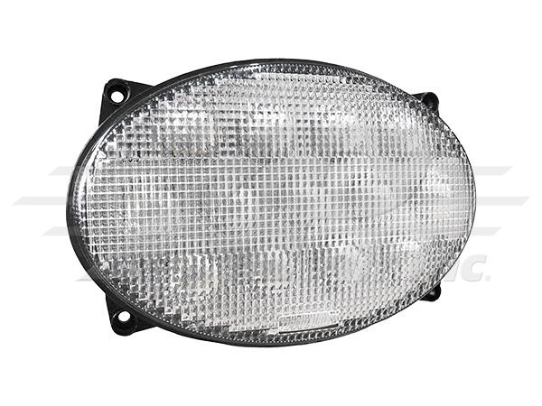 LED Oval Headlight