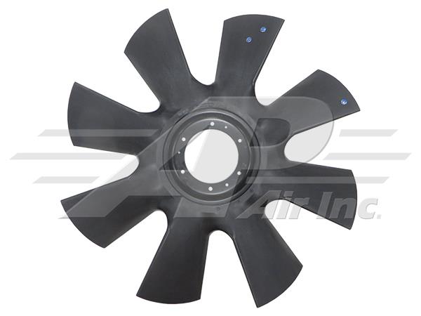 Engine Fan - 8 Blade - Late Serial Number