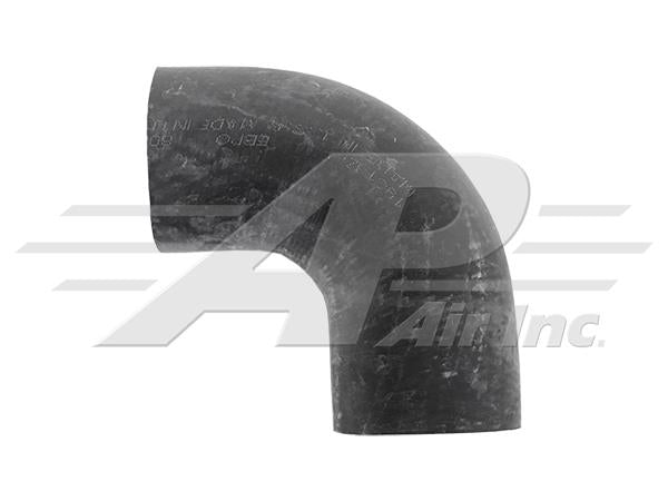 Lower Radiator Hose - Rear Half