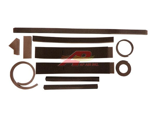 Radiator Foam Seal Kit