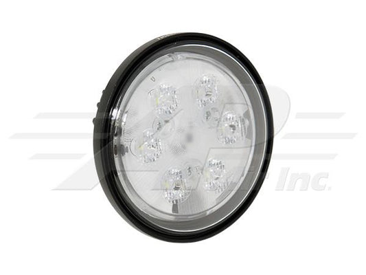 LED Work Light - 4.5" Round