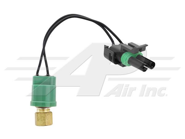 Low Pressure Switch - Late Serial Number