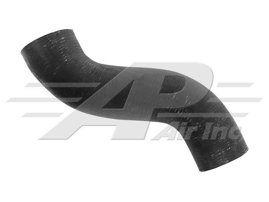 Lower Radiator Hose - Front Half