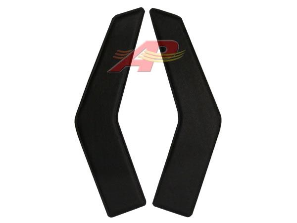 Door Panel Set - Black