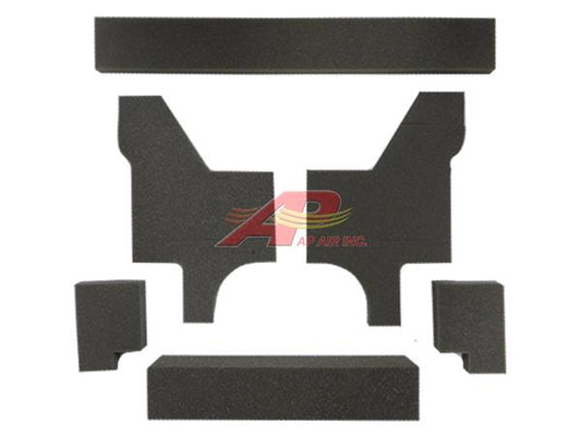 Hydraulic Pump and Condenser Foam Seal Kit