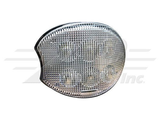 Left LED Oval Corner Light